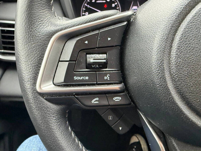 2020 Subaru Outback Limited XT