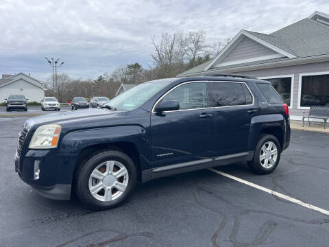 2015 GMC Terrain SLE-2