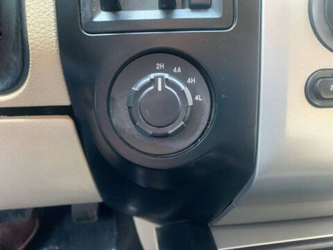 2016 Ford Expedition XL Fleet