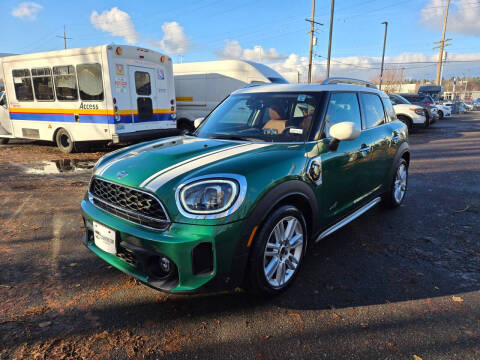 2023 MINI Countryman Plug-in Hybrid