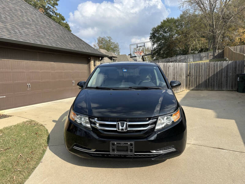 2014 Honda Odyssey EX-L w/Navi