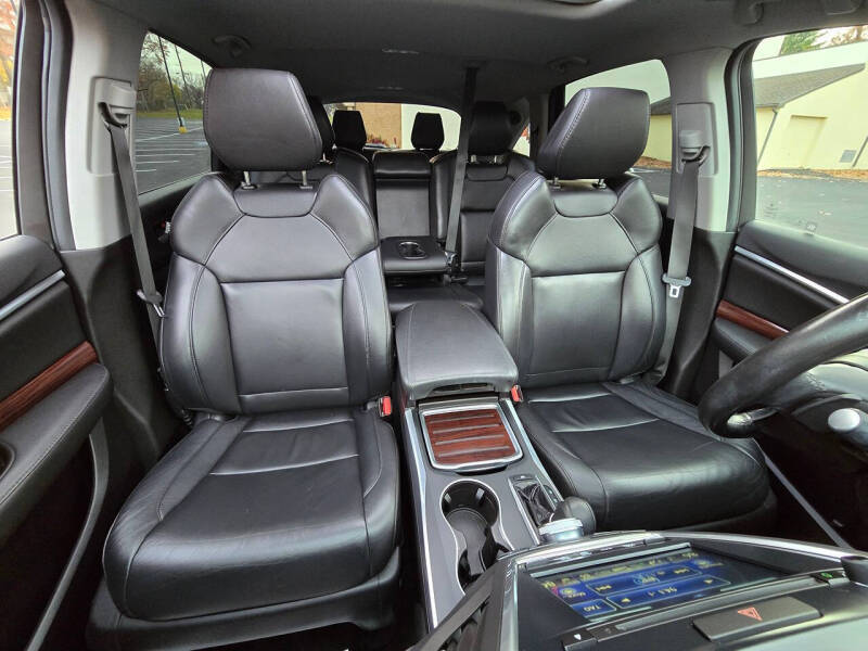 2014 Acura MDX SH-AWD w/Tech