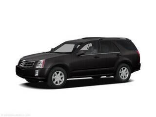 2008 Cadillac SRX