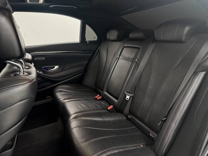 2019 Mercedes-Benz S-Class S 450 4MATIC