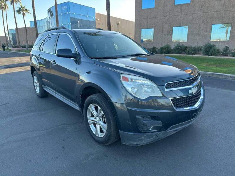 2014 Chevrolet Equinox 1LT photo 1