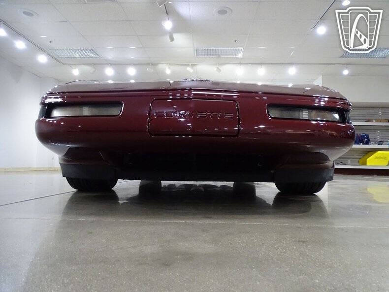 1993 Chevrolet Corvette