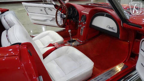 1965 Chevrolet Corvette