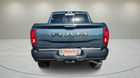 2026 RAM 2500 Limited