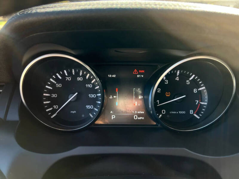 2015 Land Rover Range Rover Evoque Pure Plus