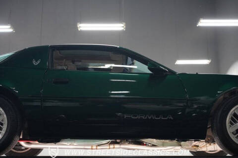 1991 Pontiac Firebird