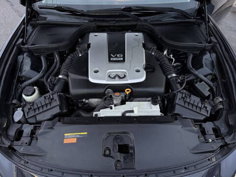 2014 Infiniti Q60 Coupe