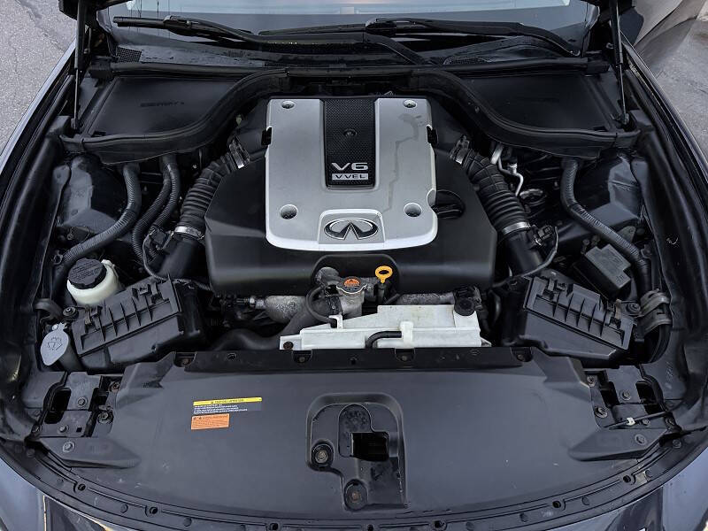 2014 Infiniti Q60 Coupe