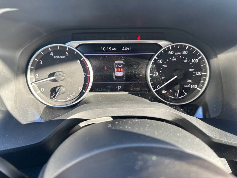 2023 Nissan Rogue SV