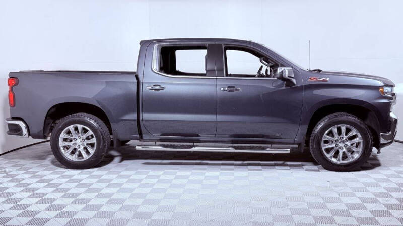 2020 Chevrolet Silverado 1500
