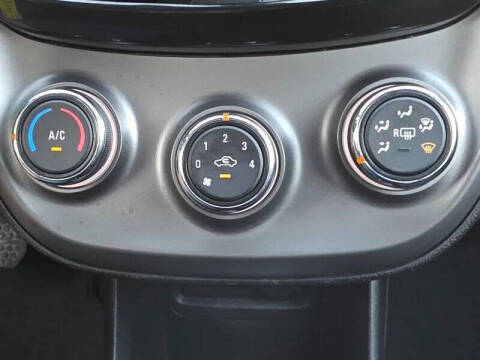 2021 Chevrolet Spark LS CVT