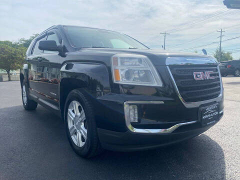 2016 GMC Terrain SLE-2