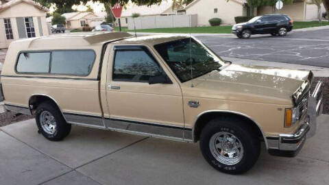 1982 Chevrolet S-10
