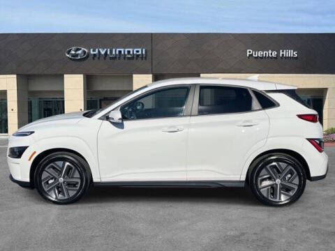 2023 Hyundai Kona Electric SE