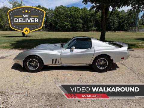 1974 Chevrolet Corvette