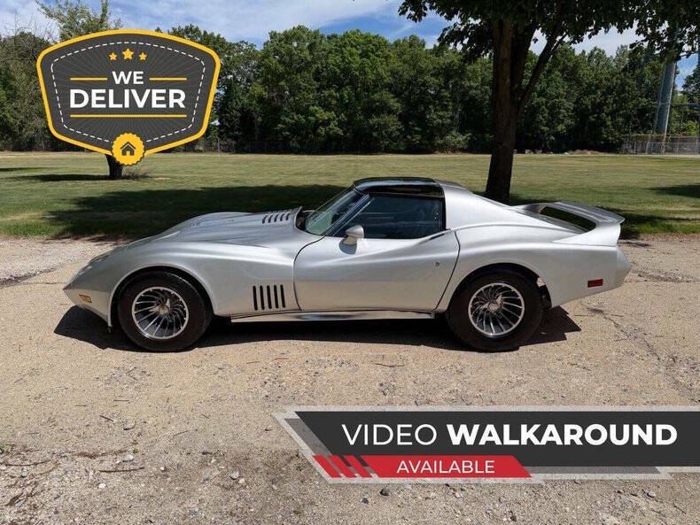 1974 Chevrolet Corvette