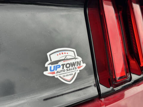 2015 Ford Mustang EcoBoost Premium