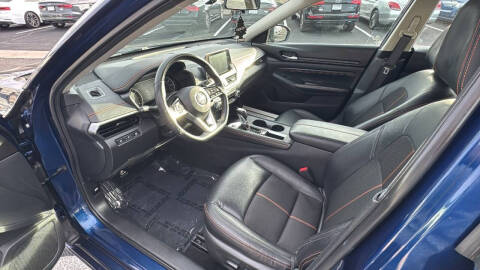 2019 Nissan Altima 2.5 SR