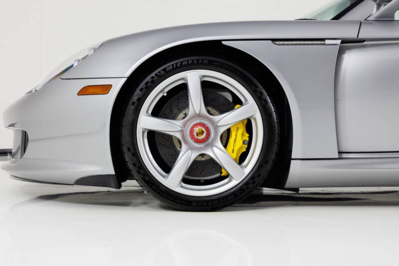 2004 Porsche Carrera GT