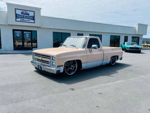 1983 GMC C/K 1500 Series