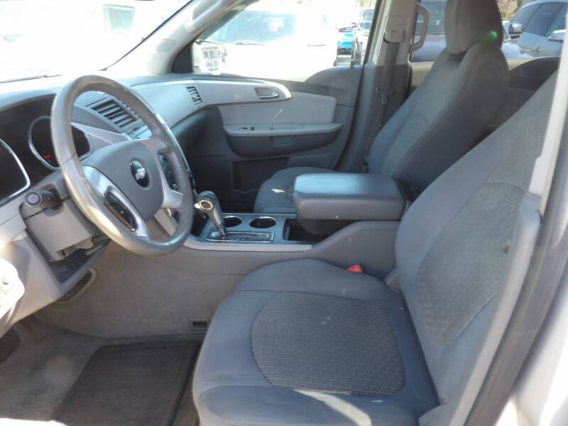 2009 Chevrolet Traverse LT