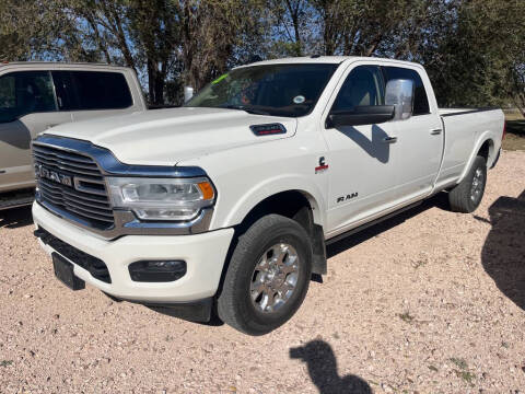 2021 RAM 3500 Laramie