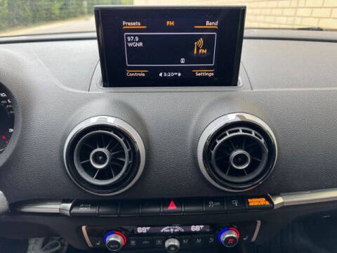 2015 Audi A3 2.0T quattro Premium Plus