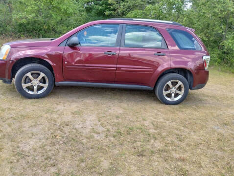 2007 Chevrolet Equinox for sale at Expressway Auto Auction in Howard City MI