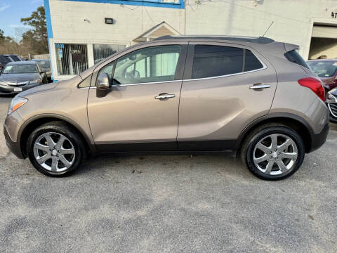 2015 Buick Encore Premium