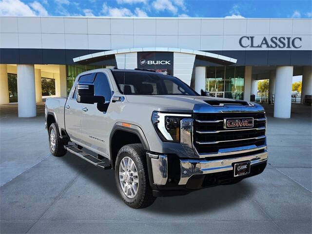 2024 GMC Sierra 2500HD