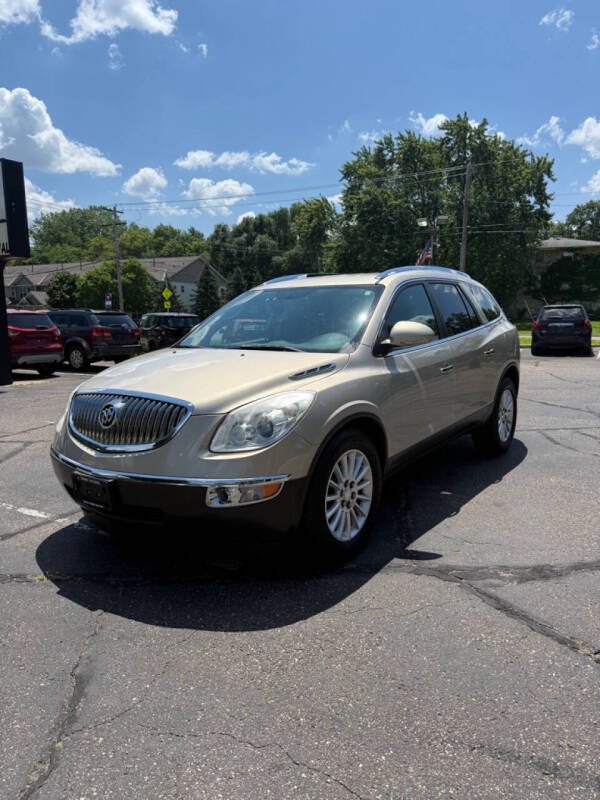 2011 Buick Enclave CX
