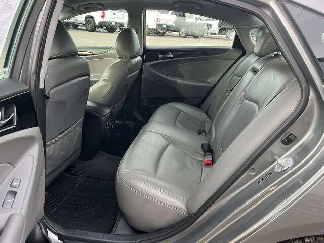 2013 Hyundai Sonata Limited