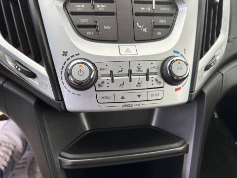 2017 GMC Terrain Denali