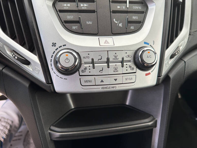 2017 GMC Terrain Denali