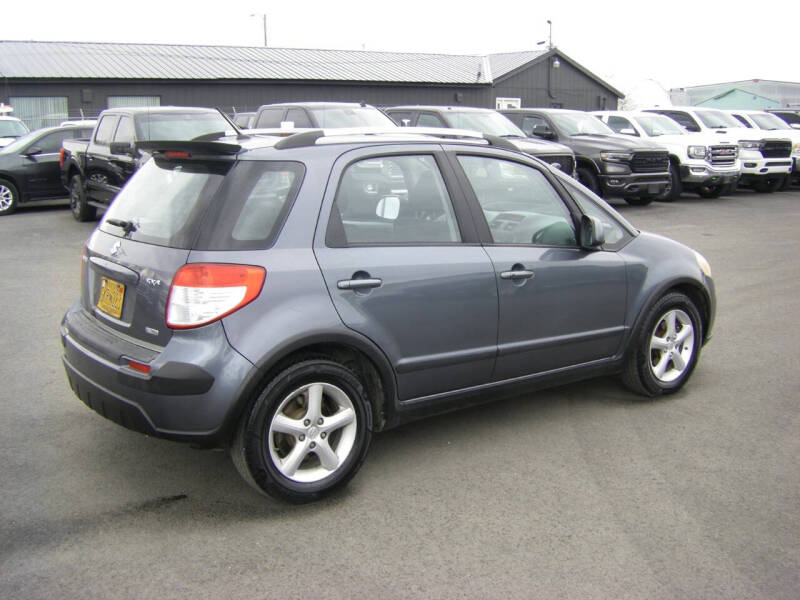 2008 Suzuki SX4 Crossover