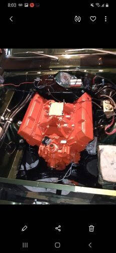 1969 Plymouth Roadrunner