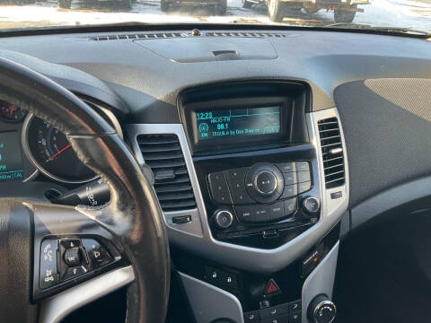 2012 Chevrolet Cruze LT