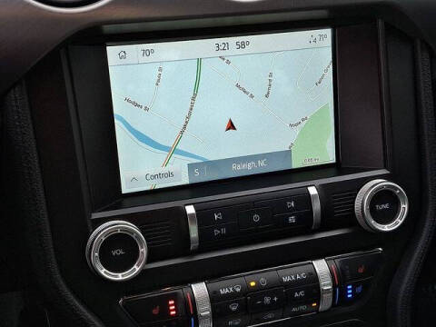 2023 Ford Mustang EcoBoost Premium