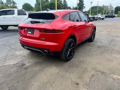 2019 Jaguar E-PACE P250 S