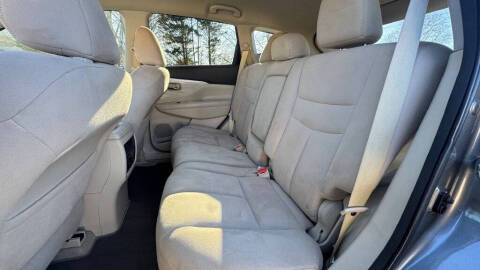 2015 Nissan Murano S