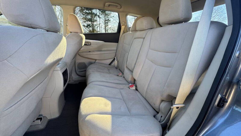 2015 Nissan Murano S