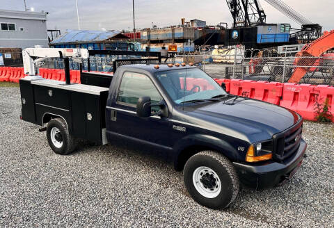 2000 Ford F-350 Super Duty
