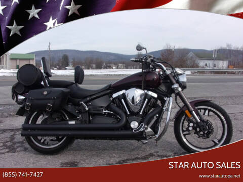 2005 Yamaha Warrior for sale at Star Auto Sales in Fayetteville PA