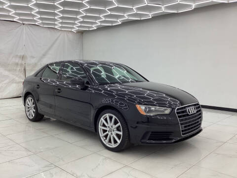 2016 Audi A3 1.8T Premium