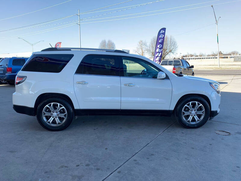 2014 GMC Acadia SLT-1