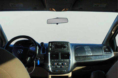 2014 Dodge Grand Caravan American Value Package